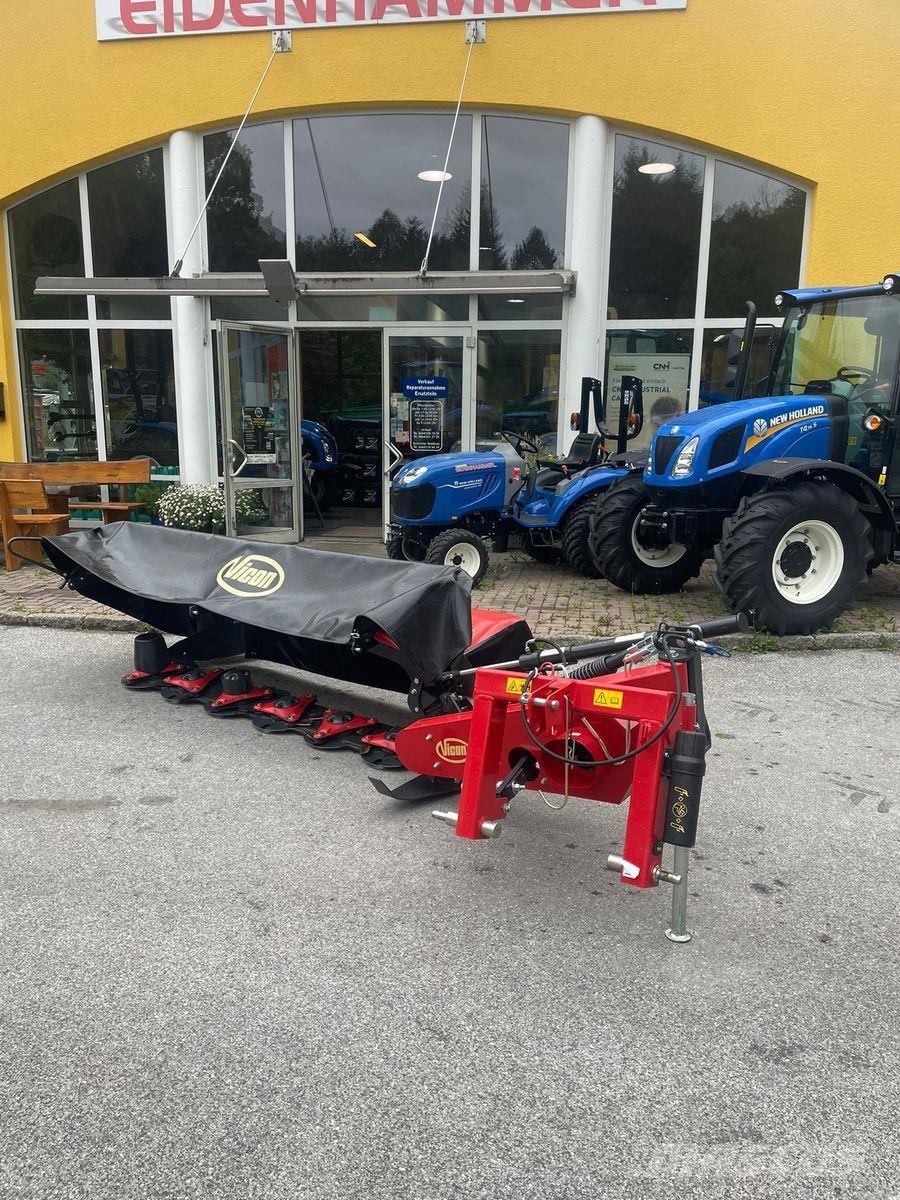 Vicon Extra 124 Græsslåmaskiner