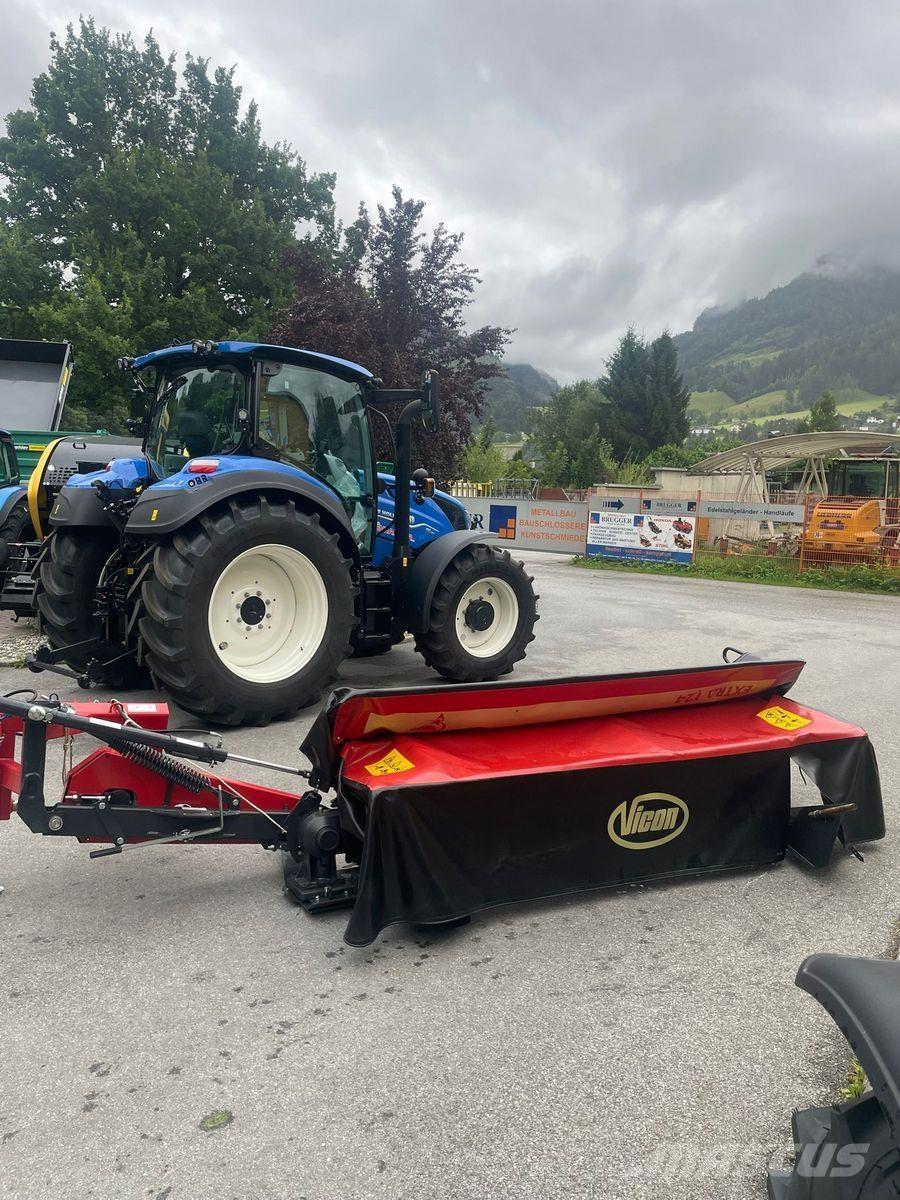 Vicon Extra 124 Græsslåmaskiner
