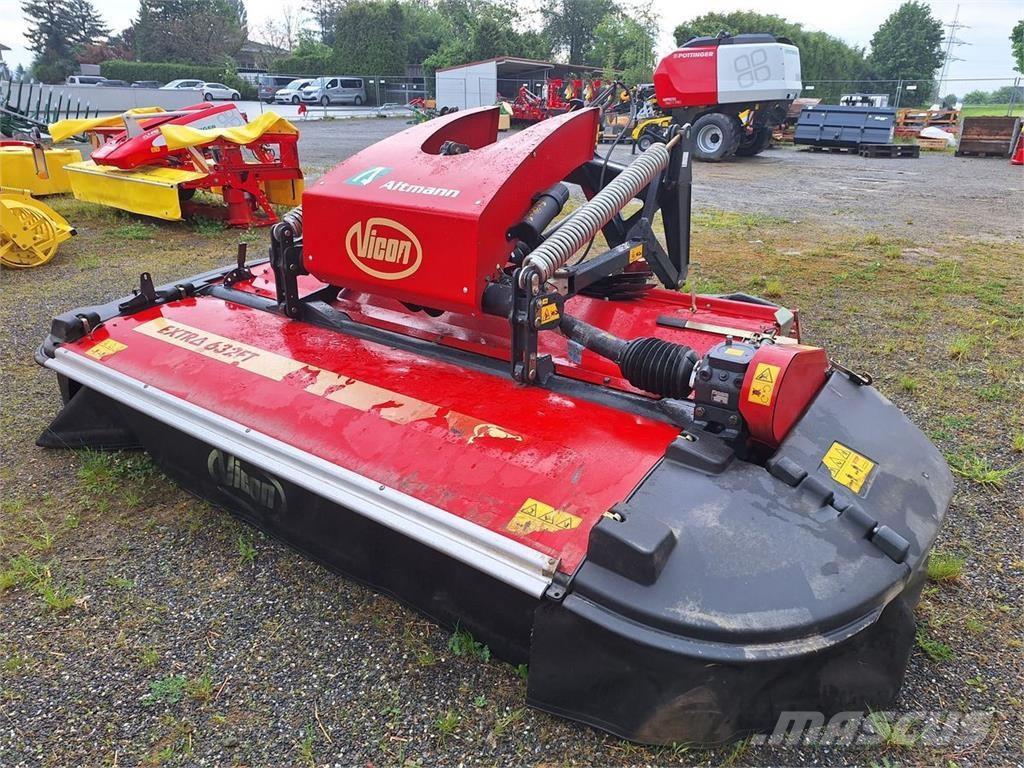 Vicon Extra 632 FT Græsslåmaskiner