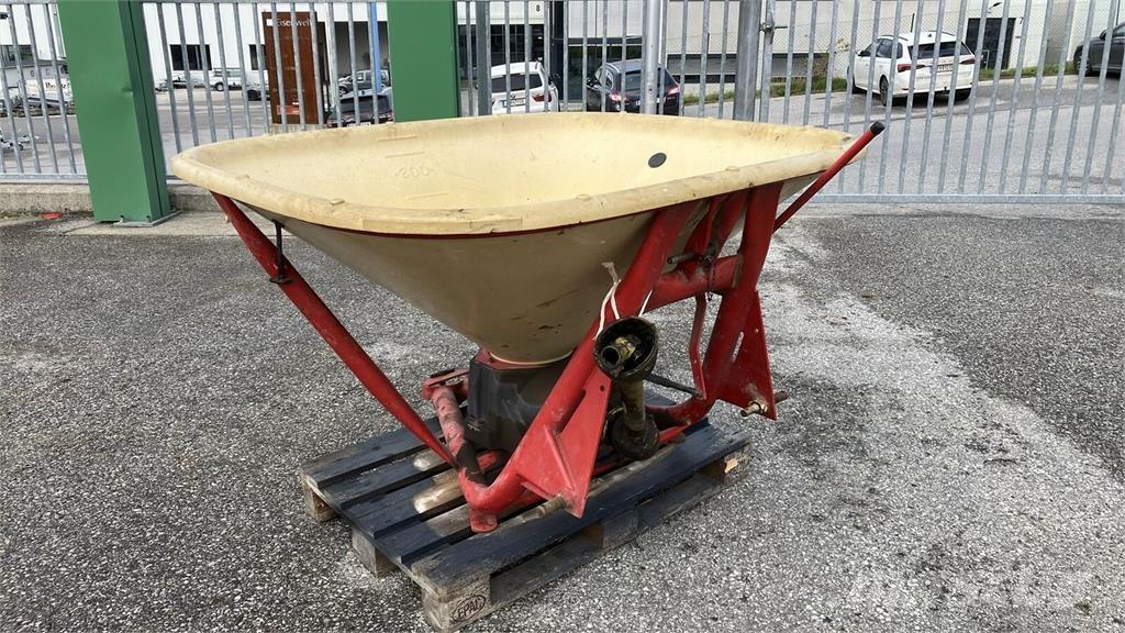 Vicon PS 603 Andre gødningsmaskiner