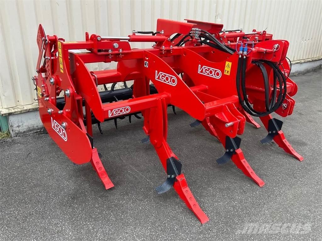  Vigolo DIG 780/7L Kultivatorer