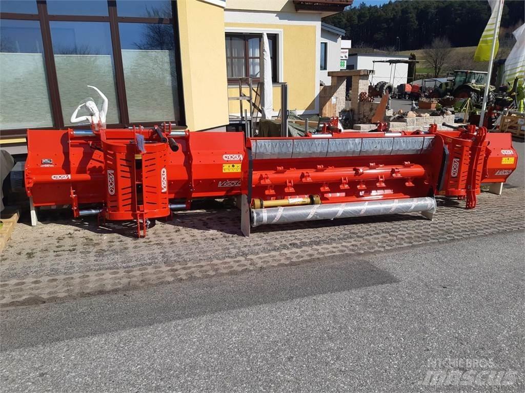  Vigolo MX/R2 280 Græsklippere og skårlæggere