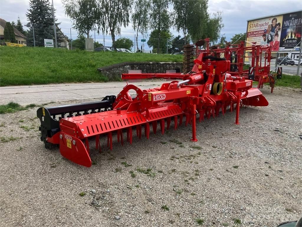  VIGOLO VPX 25-620 Tallerkenharver