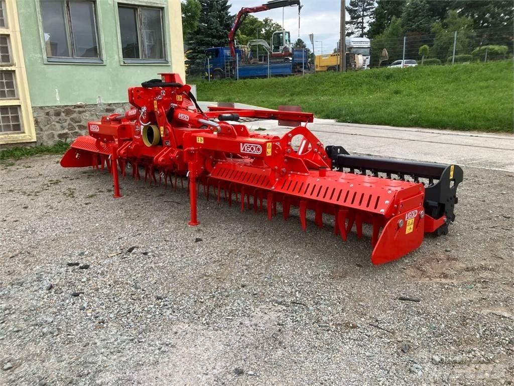  VIGOLO VPX 25-620 Tallerkenharver
