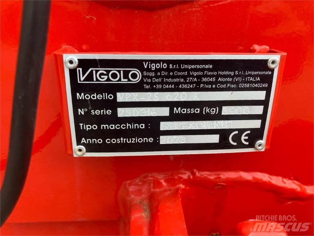  VIGOLO VPX 25-620 Tallerkenharver