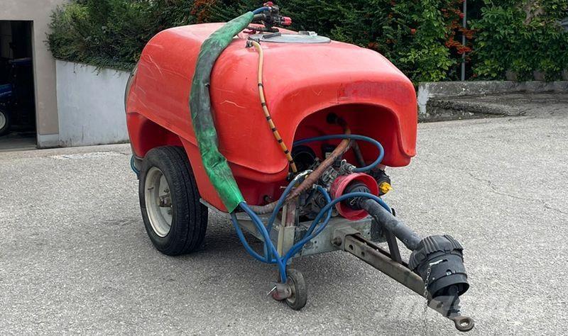 Vogel & Noot 800 L Trailersprøjter