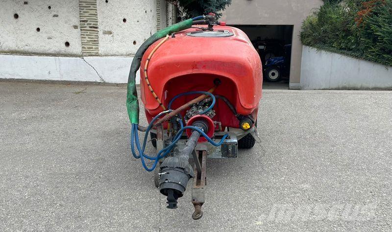 Vogel & Noot 800 L Trailersprøjter