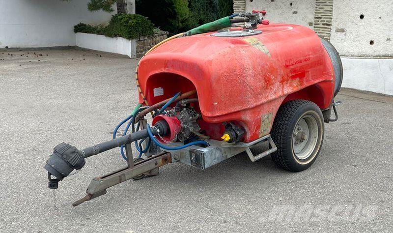 Vogel & Noot 800 L Trailersprøjter