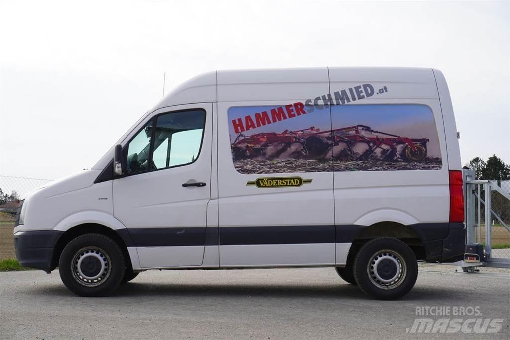 Volkswagen Crafter Andre lastbiler
