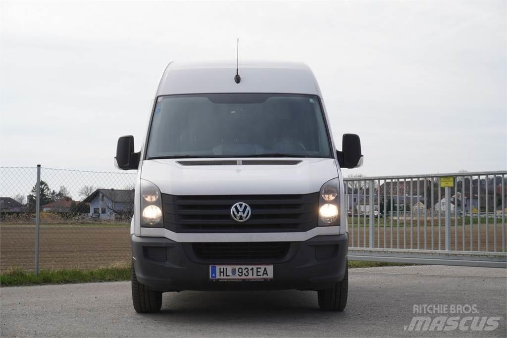Volkswagen Crafter Andre lastbiler