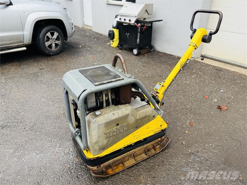 Wacker DPU 6055 Entreprenør - Andet