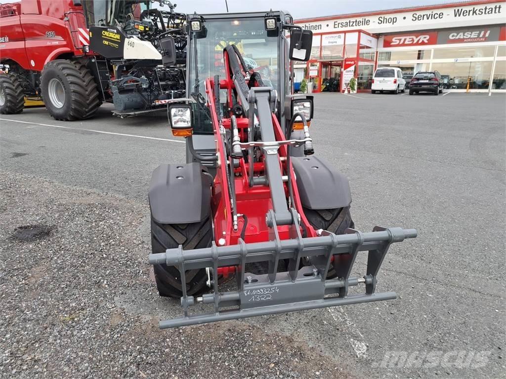 Weidemann 1260 LP Frontlæssere og gravere