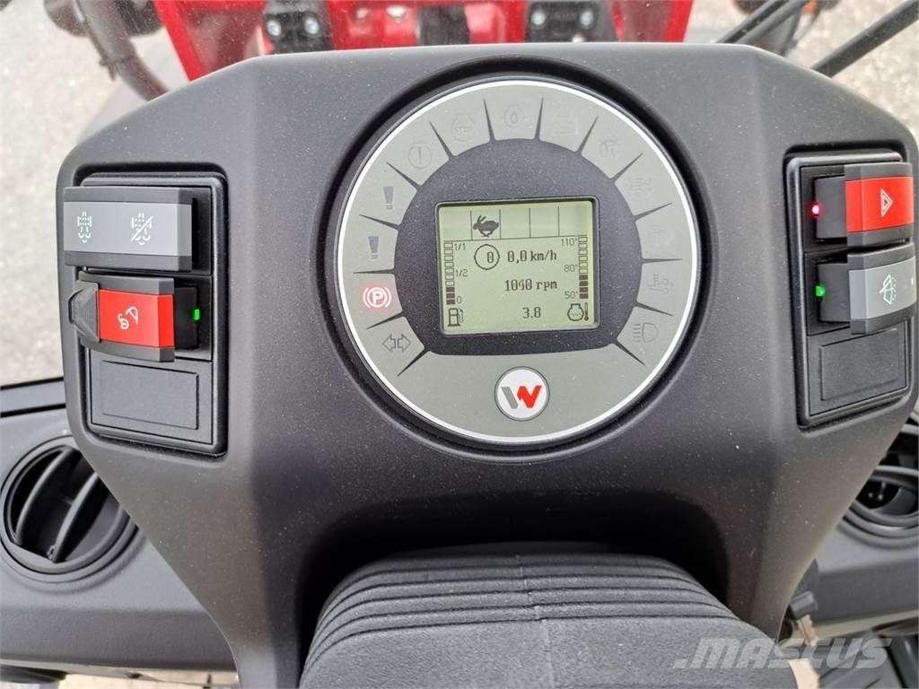 Weidemann 1390 Frontlæssere og gravere