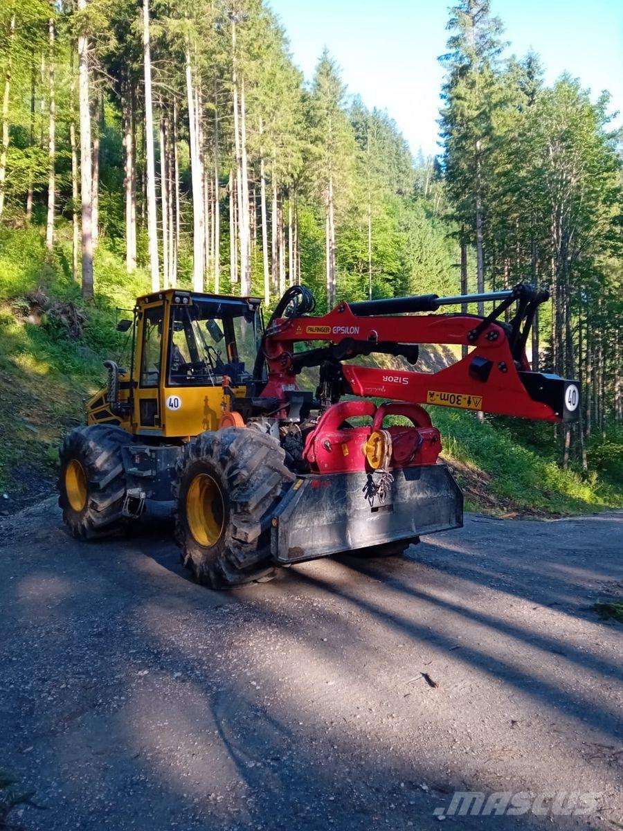 Welte W130 Skovbrug - Andet