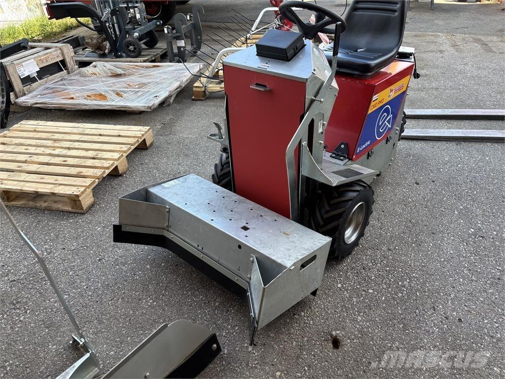 Westermann CM2 PRO Andre staldmaskiner