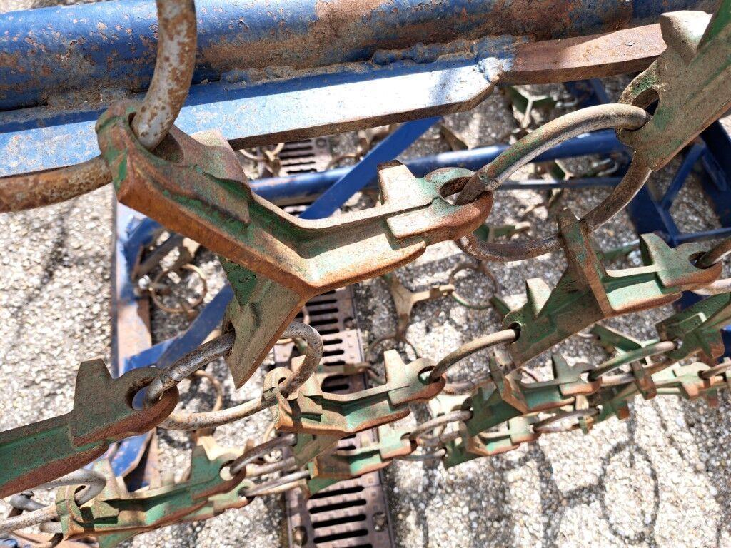  Wiesenegge 8 m Andre jordbearbejdningsmaskiner og andet tilbehør