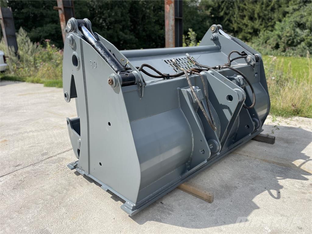 Winkelbauer 2,8m³ Entreprenør - Andet