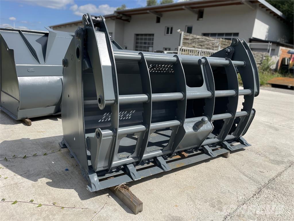 Winkelbauer 2,8m³ Entreprenør - Andet