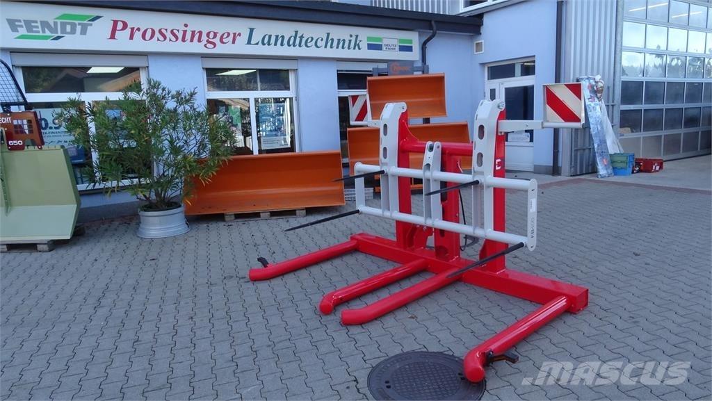  Andet udstyr til foderhøster