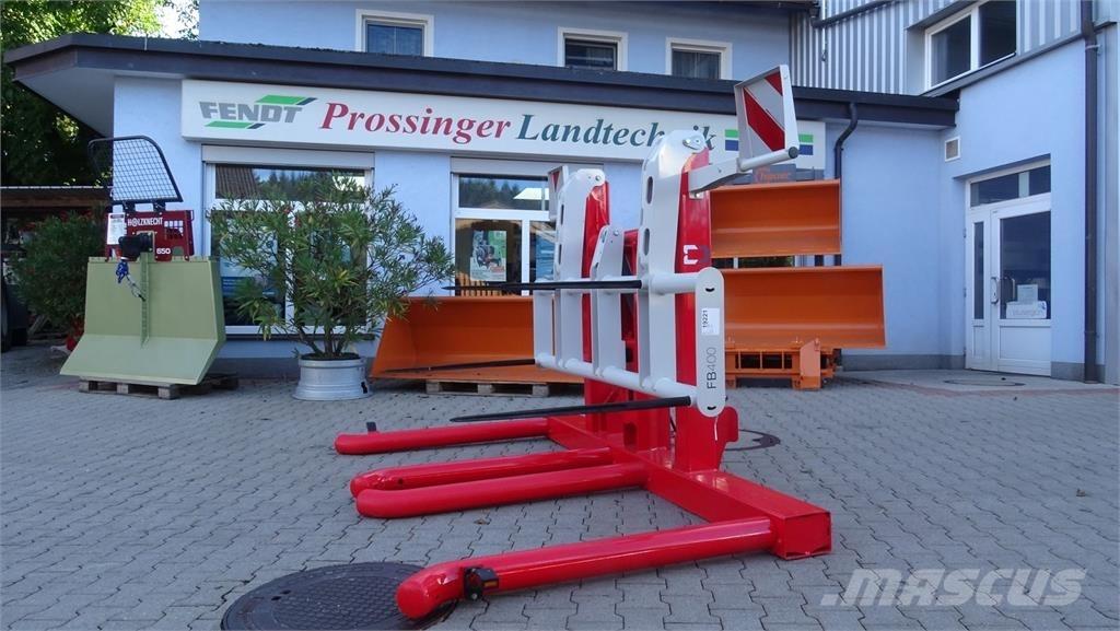   Andet udstyr til foderhøster