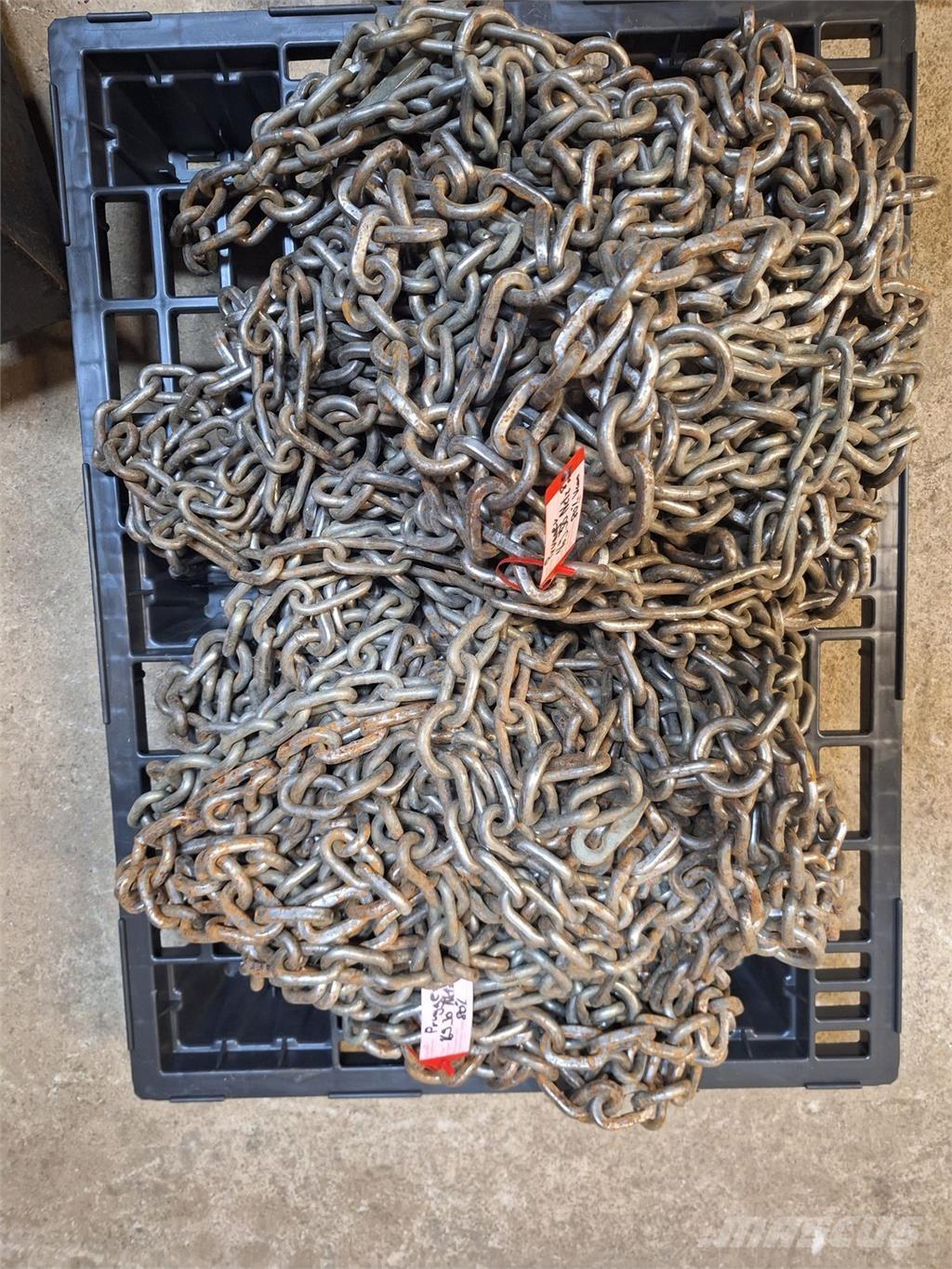   Andet tilbehør til traktorer