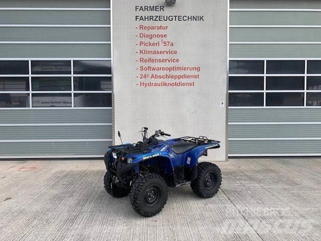Yamaha Grizzly 550 Landbrug - Andet 