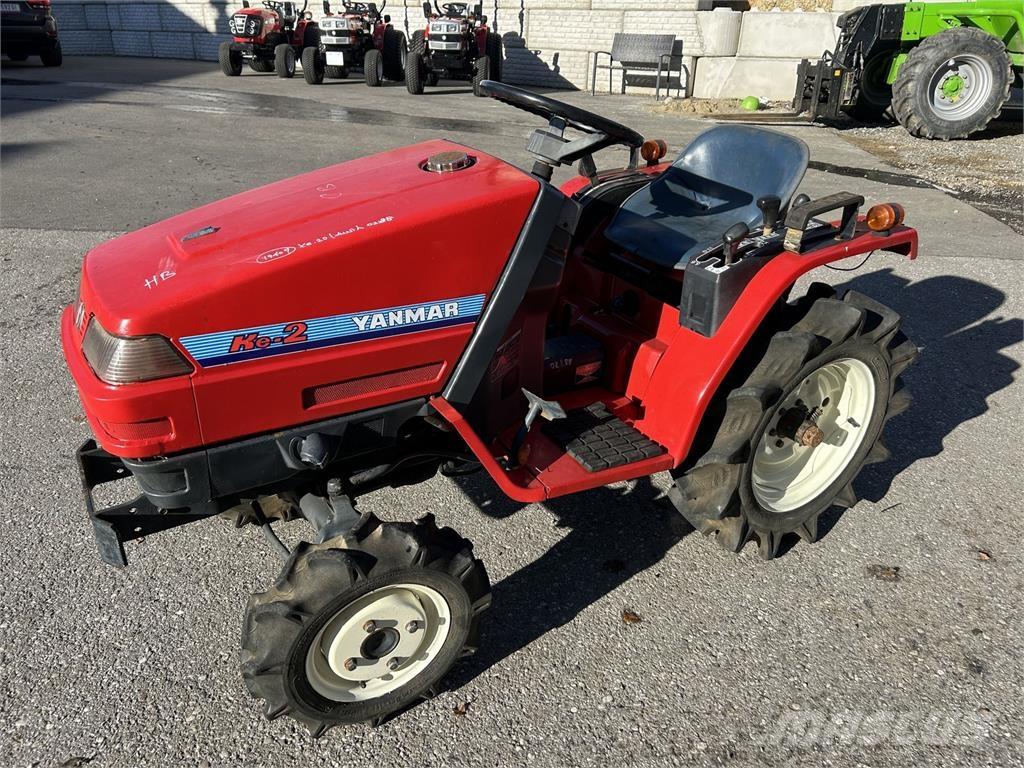 Yanmar  Traktorer