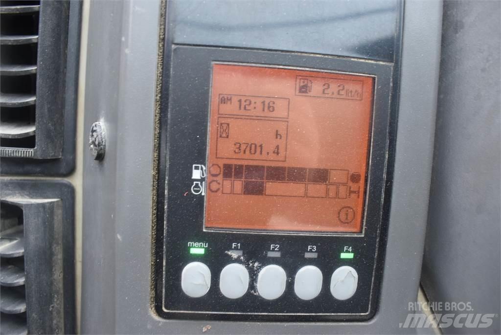 Yanmar VIO80-1A Minigravemaskiner