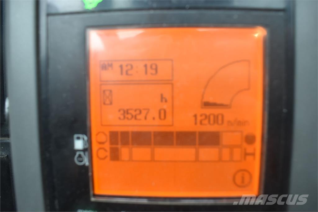 Yanmar VIO80-1A Minigravemaskiner