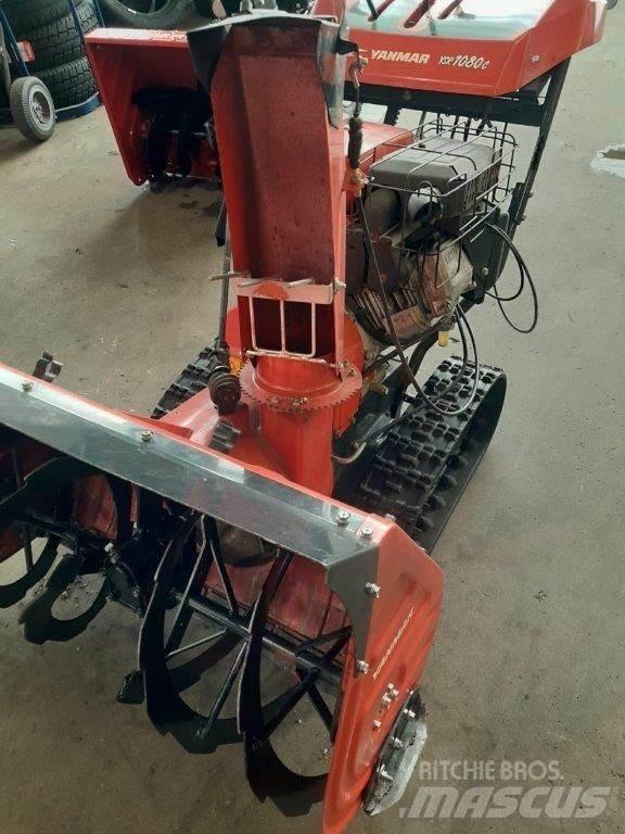 Yanmar YSR 1080e Andet udstyr til vej- og snerydning