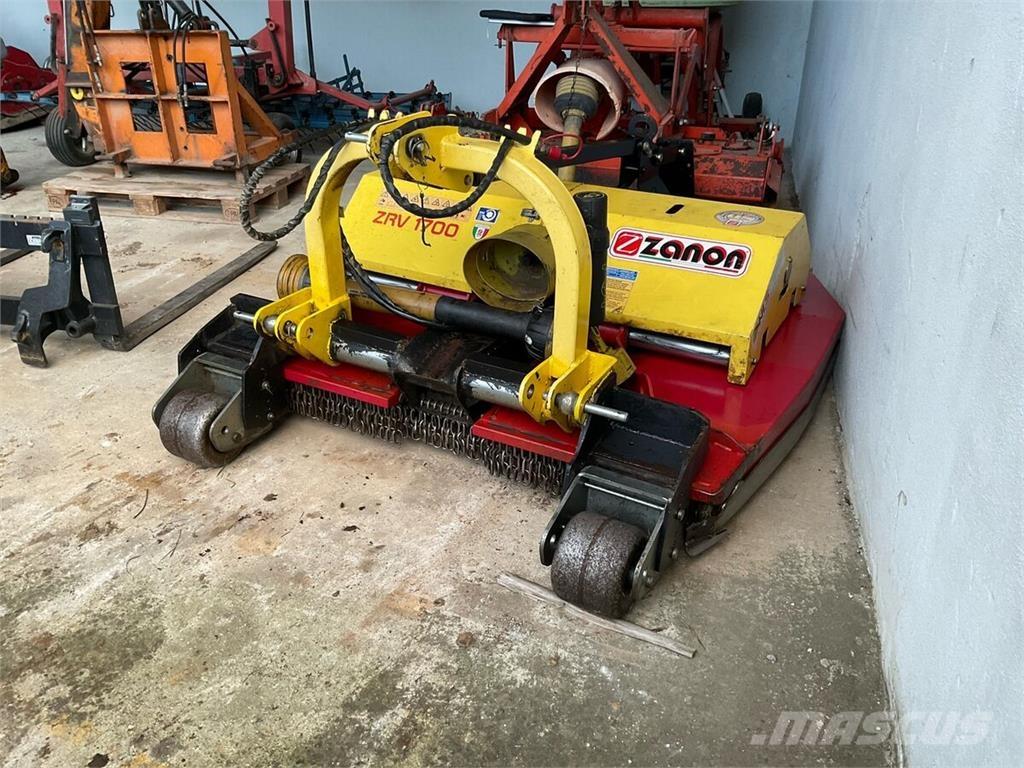 Zanon ZVR 1700 Græsklippere og skårlæggere