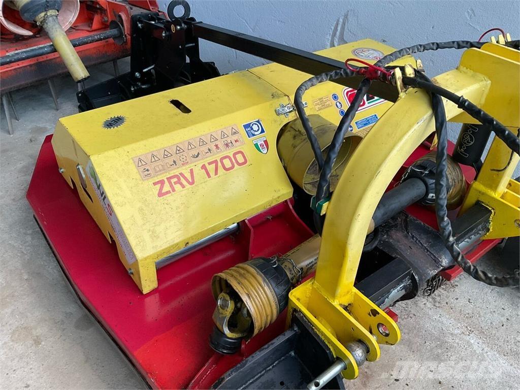 Zanon ZVR 1700 Græsklippere og skårlæggere