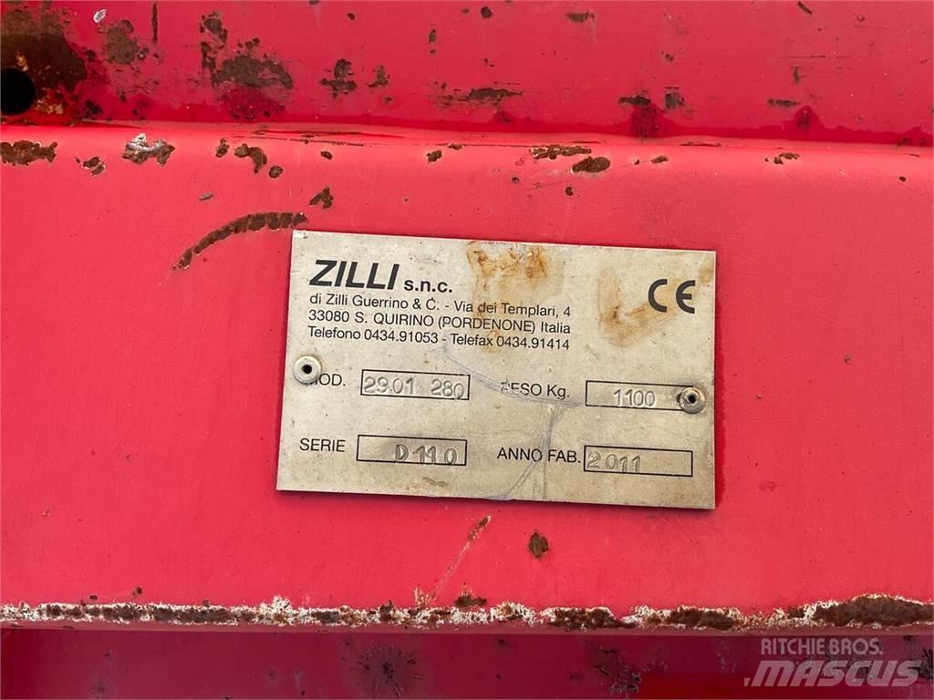 Zilli D 110 Græsklippere og skårlæggere
