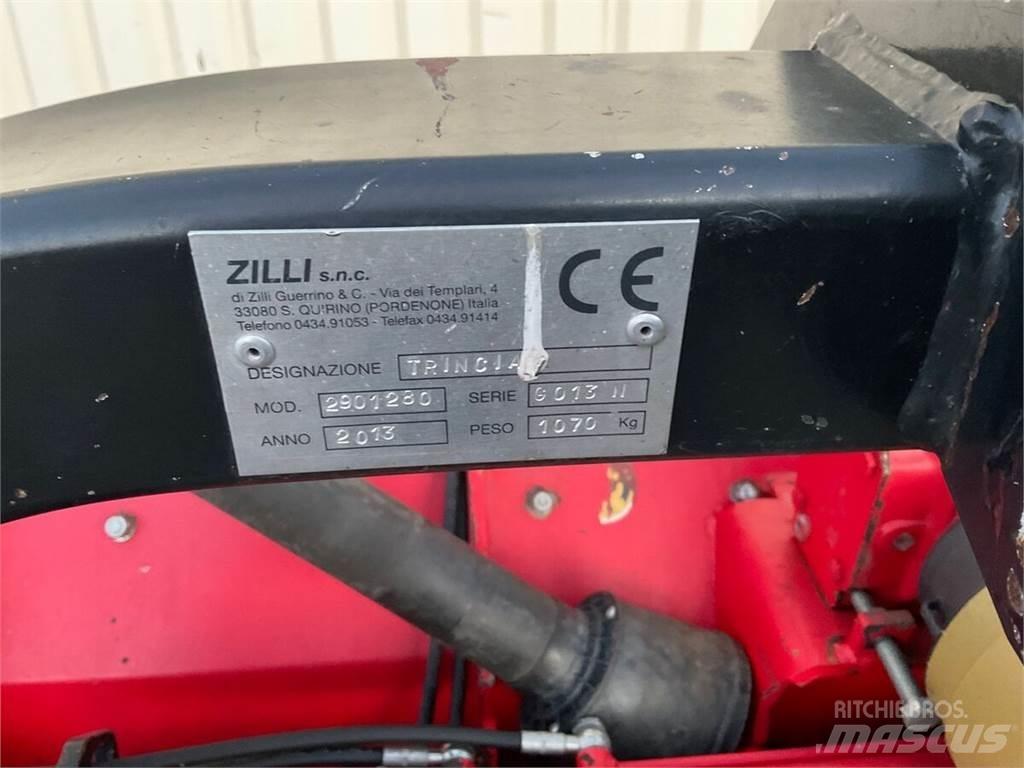 Zilli Trincia 280 Græsklippere og skårlæggere