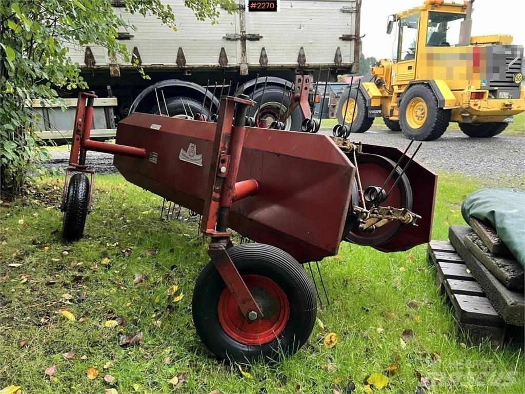 Akron Kombi 10 Entreprenør - Andet