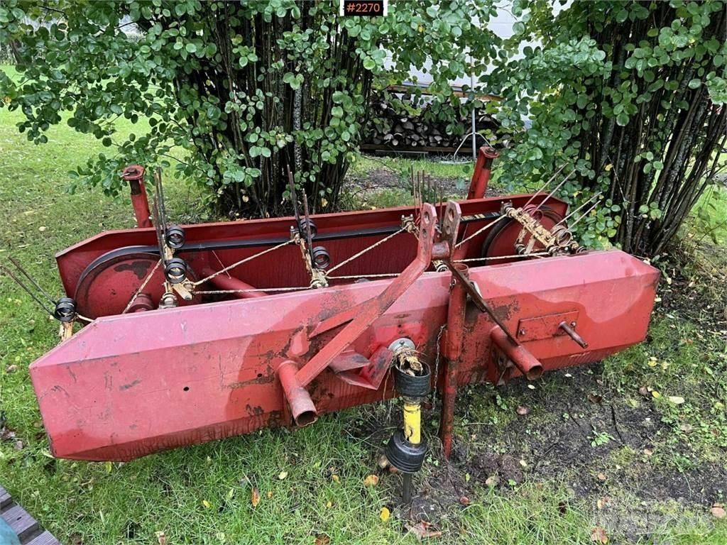 Akron Kombi 10 Entreprenør - Andet