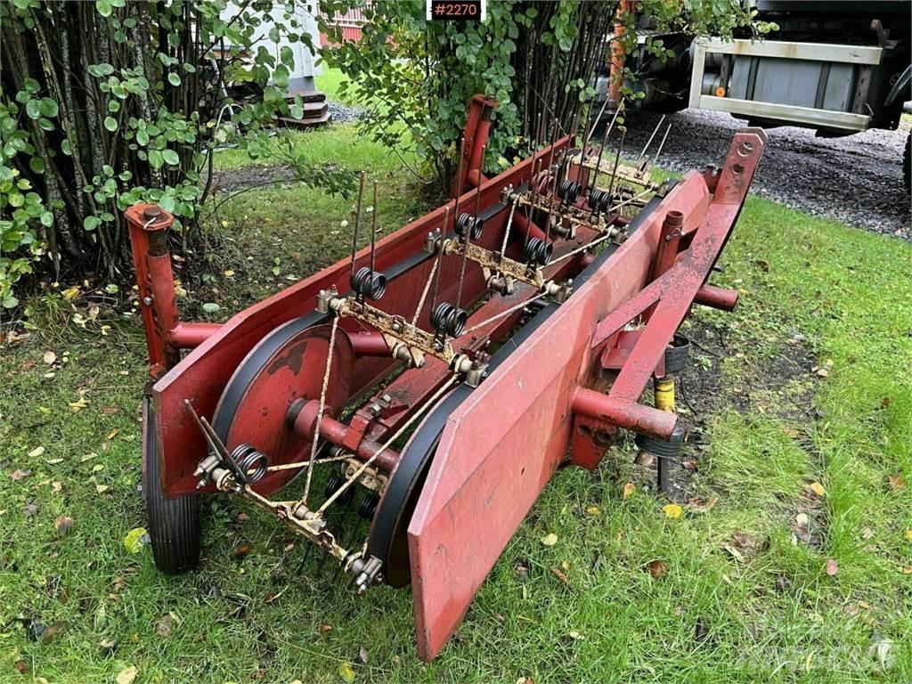 Akron Kombi 10 Entreprenør - Andet
