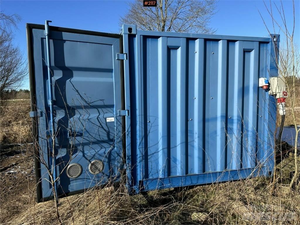  Annet Annet Trailersprøjter
