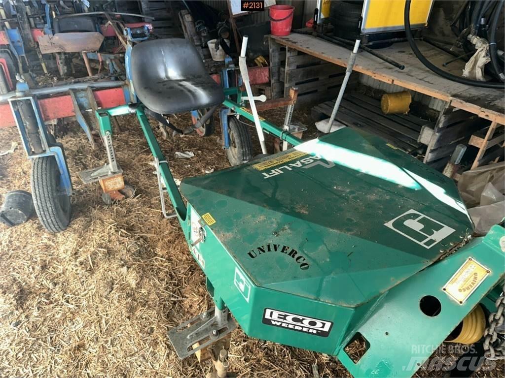 Asa-Lift Weeder Entreprenør - Andet