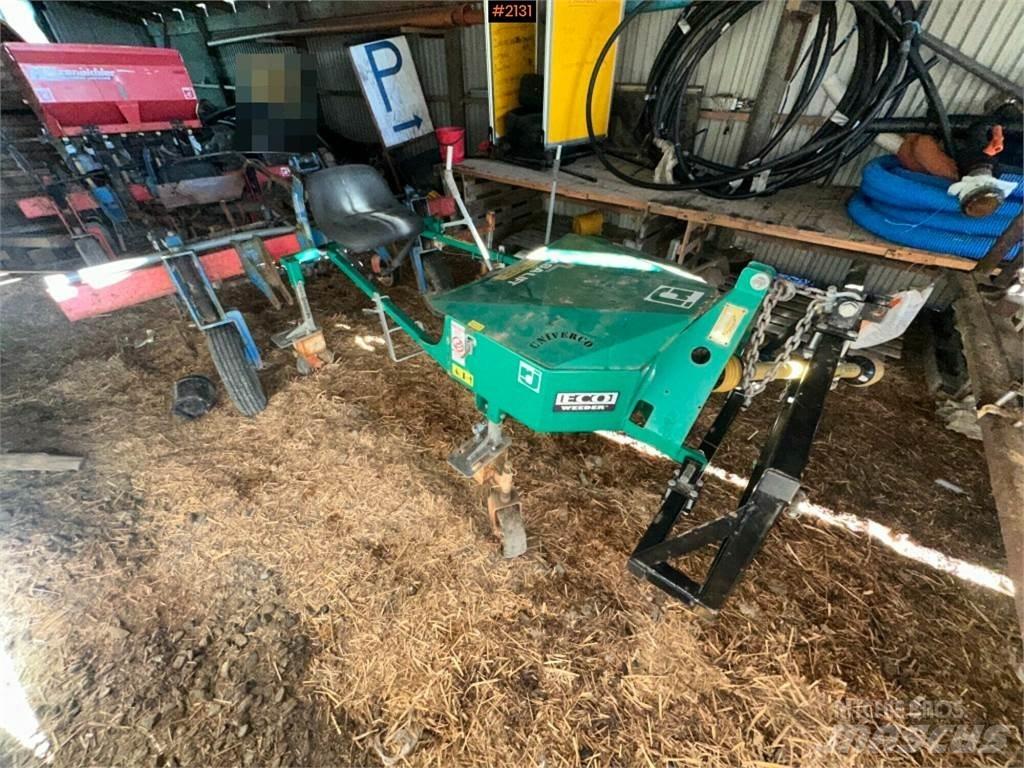Asa-Lift Weeder Entreprenør - Andet