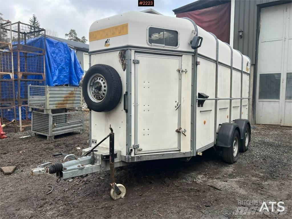 Böckmann P11SP Anhænger til Autotransport