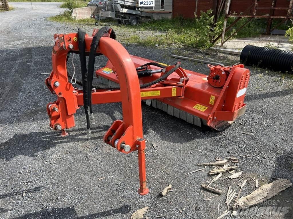  Buskröjare RH1500 Andet udstyr til foderhøster
