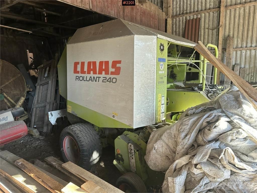 CLAAS Rollant 240 Andet udstyr til foderhøster
