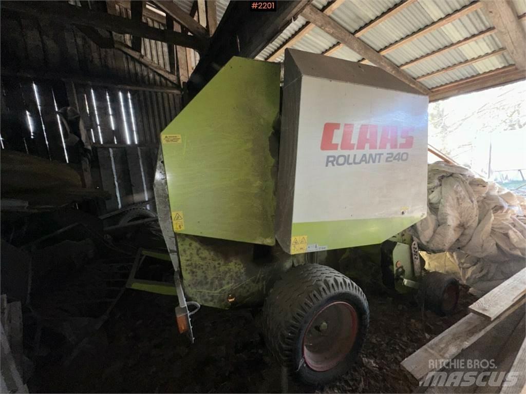 CLAAS Rollant 240 Andet udstyr til foderhøster