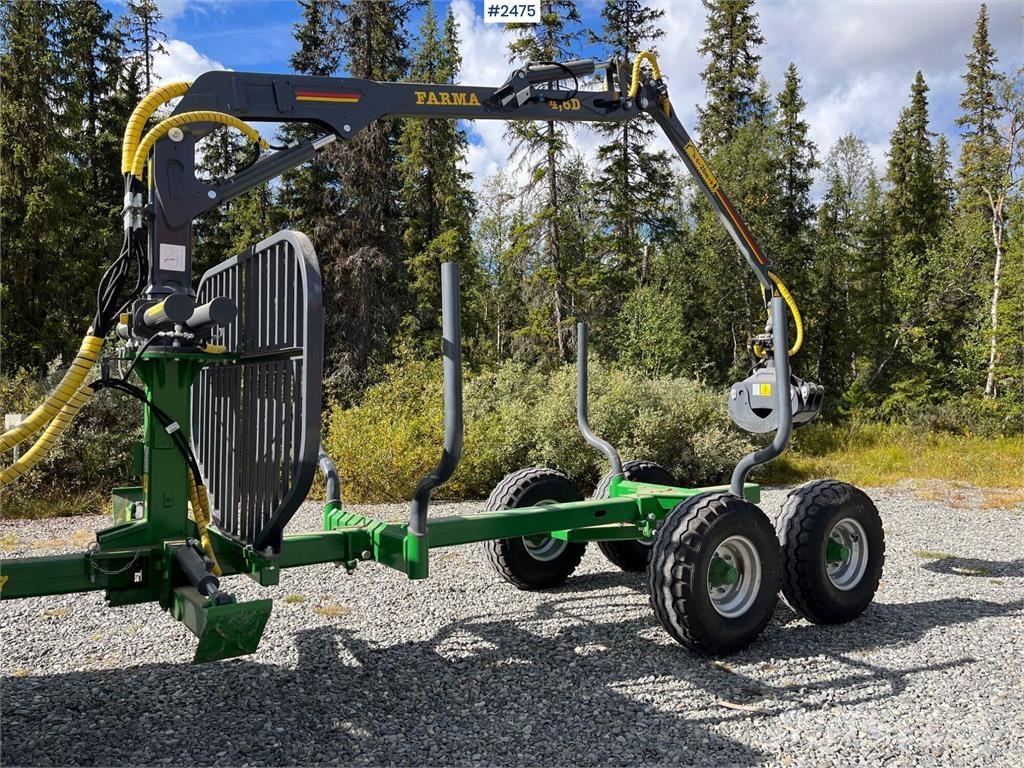 Farma CT4,6-7D Andre komponenter