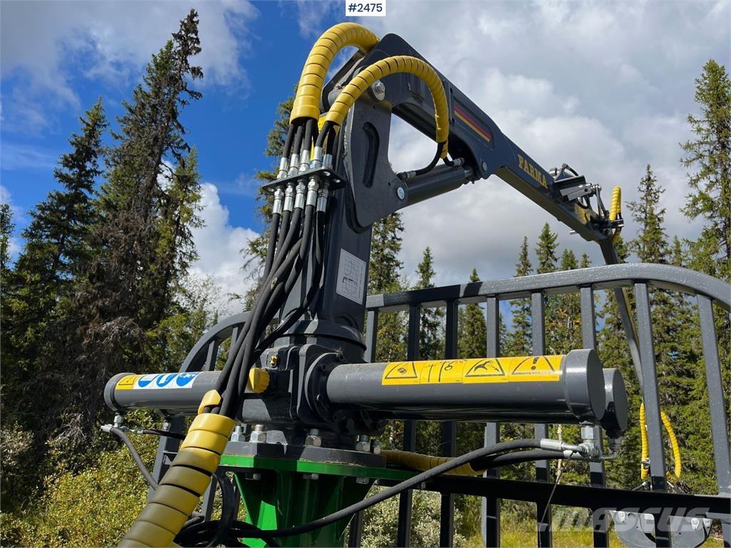 Farma CT4,6-7D Andre komponenter