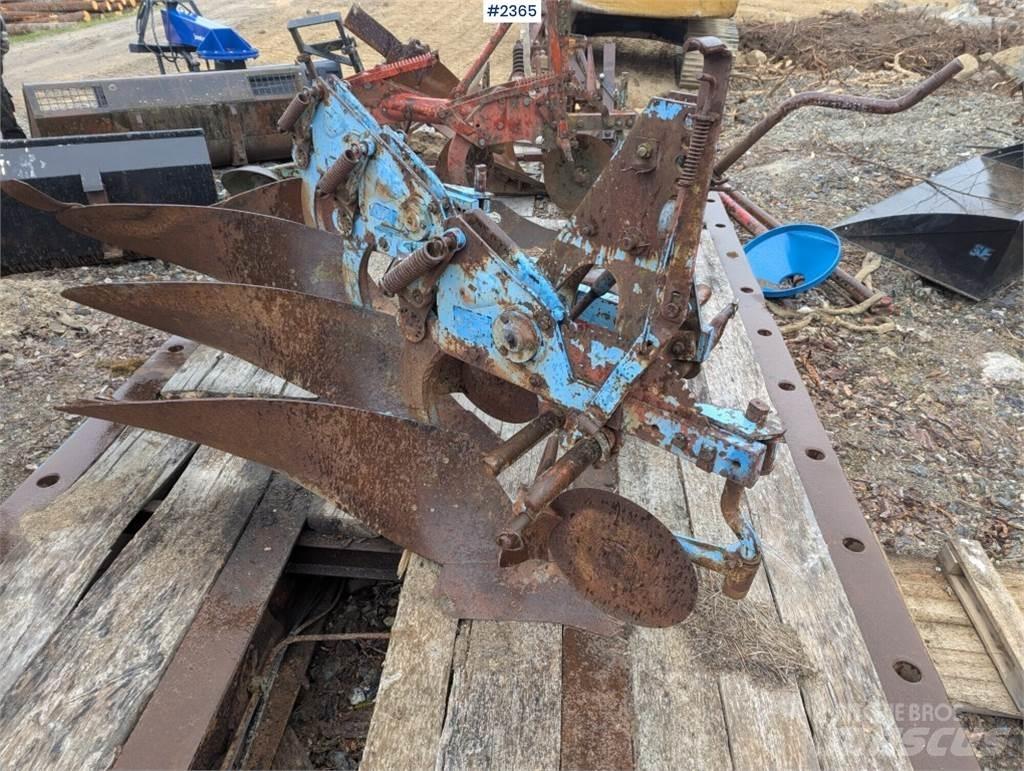 Fiskars KH313 Andre jordbearbejdningsmaskiner og andet tilbehør