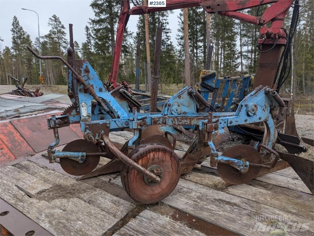 Fiskars KH313 Andre jordbearbejdningsmaskiner og andet tilbehør