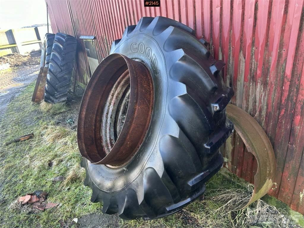 Goodyear 20R38 Landbrug - Andet 