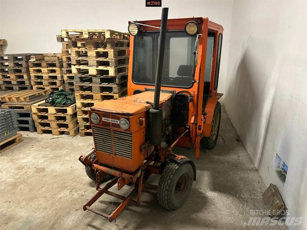 Holder P60 Traktorer